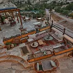 Szálloda Sah Saray Cave Halal Göreme