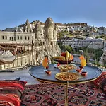 Szálloda Sah Saray Cave Halal Göreme