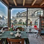 Szálloda Sah Saray Cave Halal