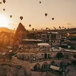 Sah Saray Cave Halal Szálloda Göreme