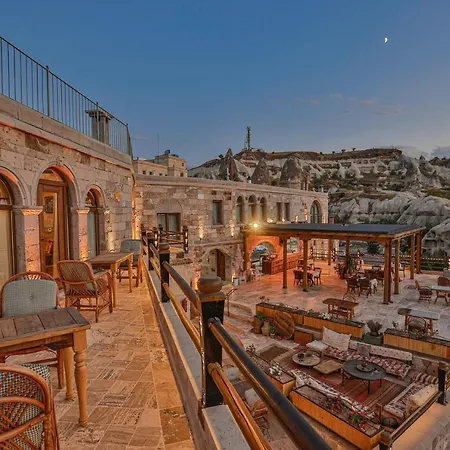 酒店 Sah Saray Cave Halal *