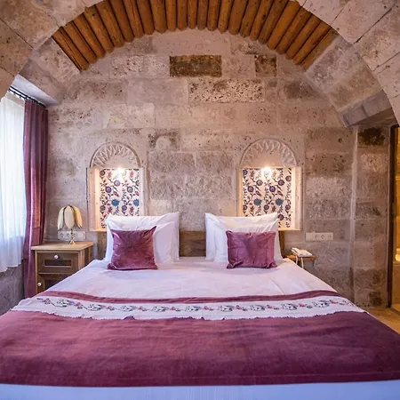 酒店 Sah Saray Cave Halal 格雷梅