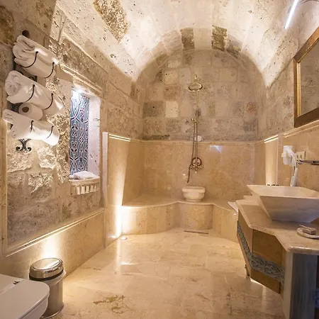 酒店 Sah Saray Cave Halal *