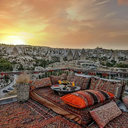 Sah Saray Cave Halal * غوريمِيه