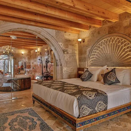 Hotel Sah Saray Cave Halal Goreme