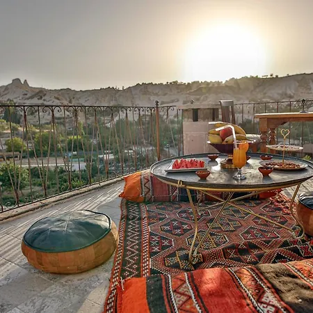 酒店 Sah Saray Cave Halal 格雷梅