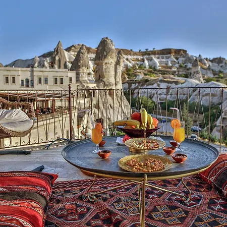 酒店 Sah Saray Cave Halal 格雷梅