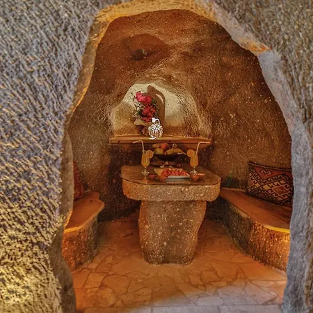 فندق Sah Saray Cave Halal غوريمِيه