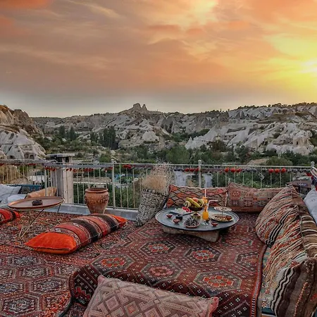 Sah Saray Cave Halal Otel