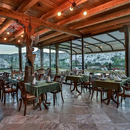 Sah Saray Cave Halal 酒店 格雷梅