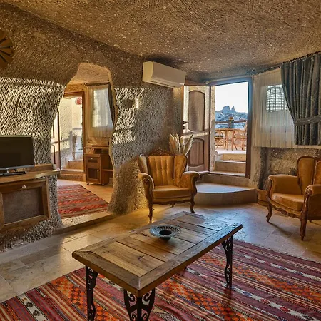فندق Sah Saray Cave Halal