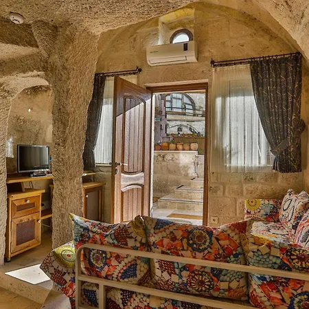 酒店 Sah Saray Cave Halal 格雷梅