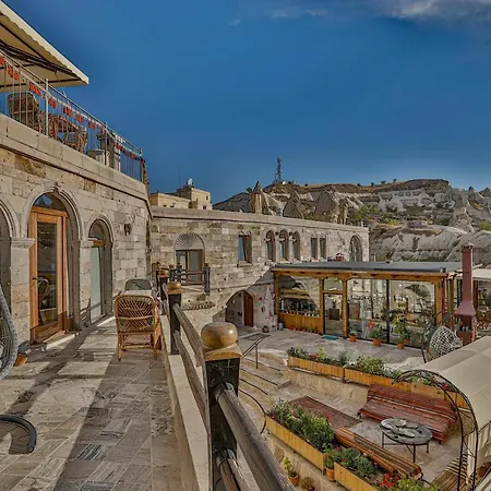 Sah Saray Cave Halal * Göreme