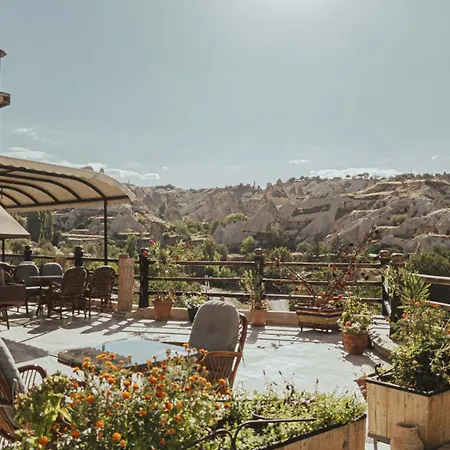 Sah Saray Cave Halal Hotel Goreme
