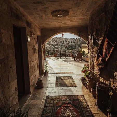 Hotel Sah Saray Cave Halal Goreme