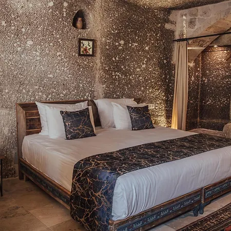 Sah Saray Cave Halal Hotel Goreme