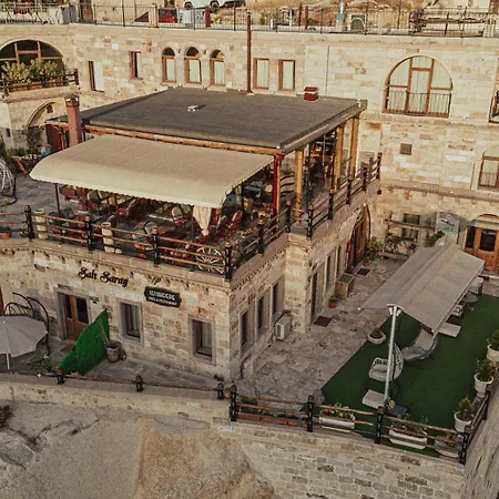 Sah Saray Cave Halal *