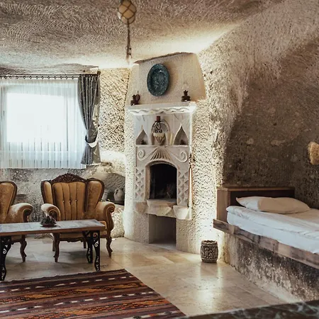 Sah Saray Cave Halal * Goreme