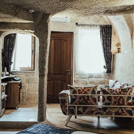 Hotel Sah Saray Cave Halal Goreme