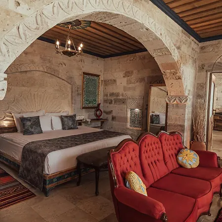 Hotel Sah Saray Cave Halal Goreme