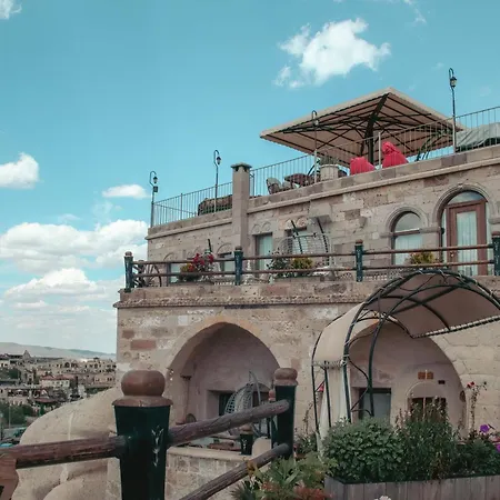 Sah Saray Cave Halal Hotel Goreme