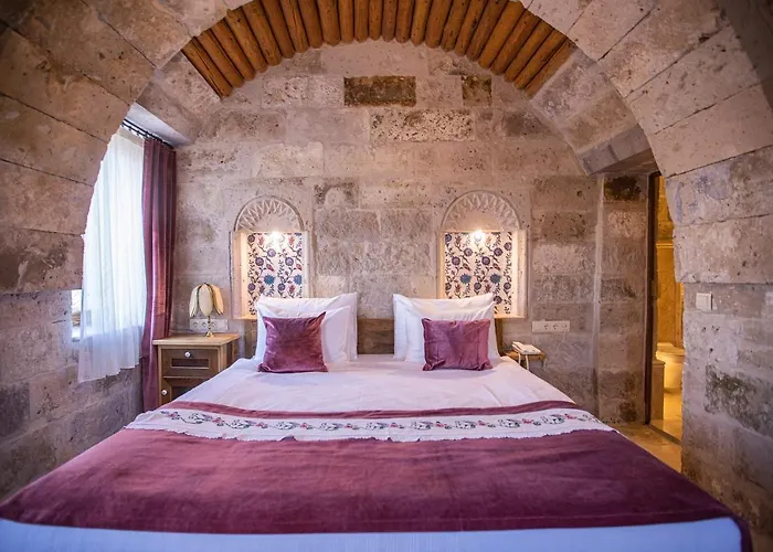 Hotel Sah Saray Cave Halal Goreme