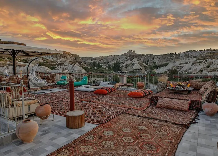 Sah Saray Cave Halal * Goreme