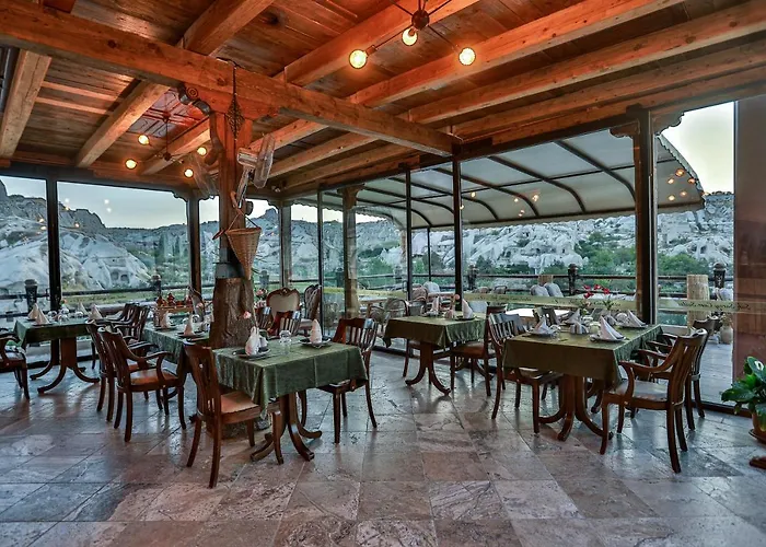 Sah Saray Cave Halal Hotel Goreme