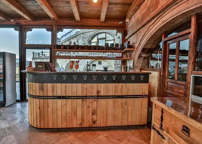 Sah Saray Cave Halal Hotel *