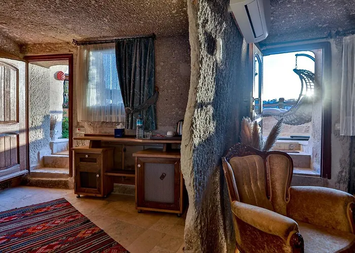 Hotel Sah Saray Cave Halal Goreme