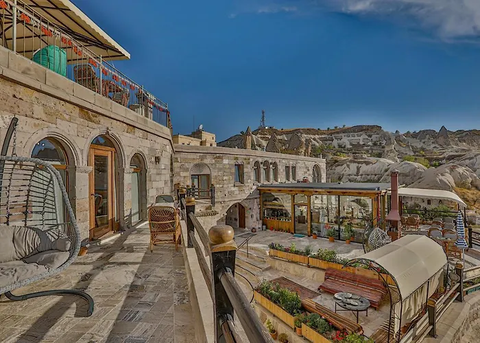 Sah Saray Cave Halal * Goreme